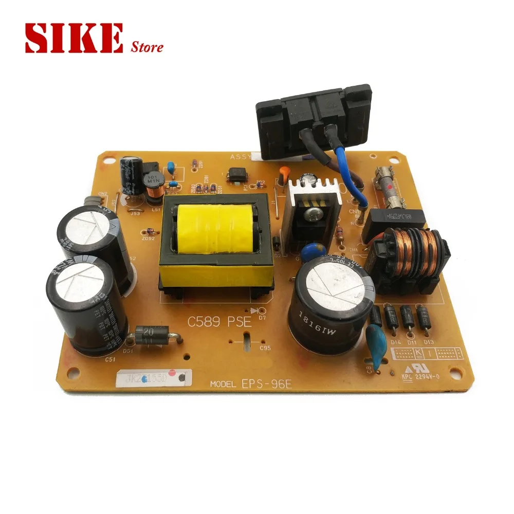 C589 PSE Engine Control Power Board For Epson R1390 R1400 R1800 R1900 1390 1400 1800 1900 ME1100 Voltage Power Supply Board