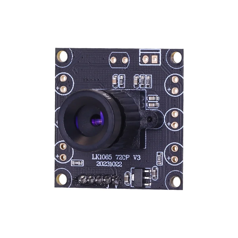 1MP 8mm 40Degree HD 1/3