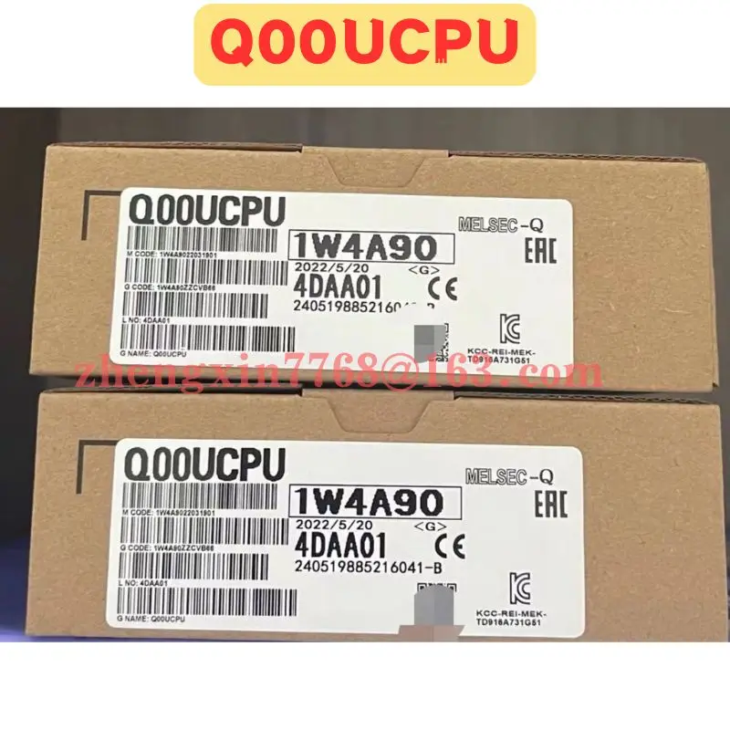 Brand New Original Q00UCPU Module