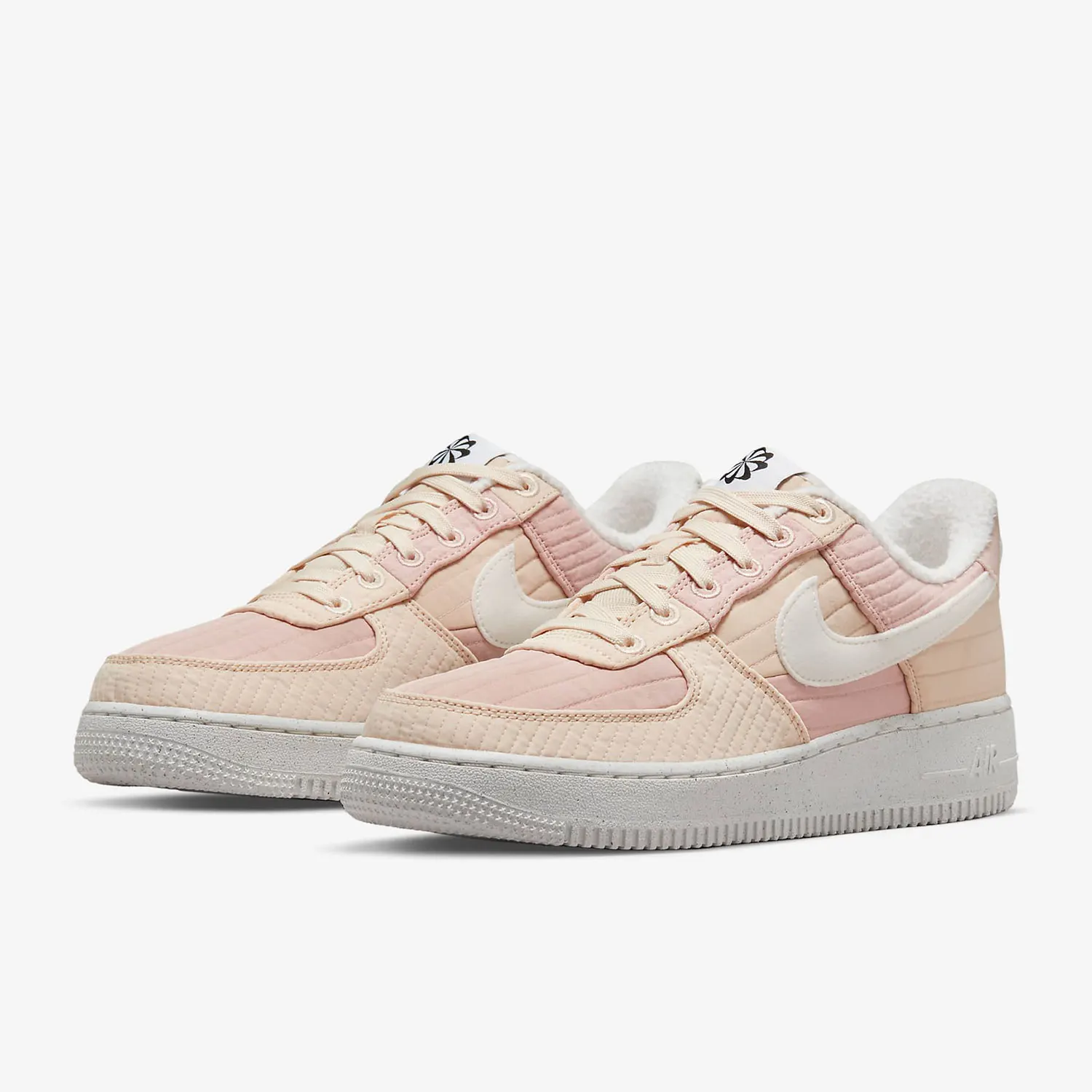 

Оригинальные женские повседневные туфли Nike Air Force 1 Low AF1 DH0775-2001