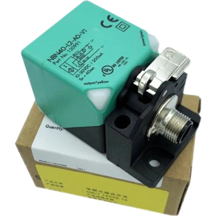 العلامة التجارية الجديدة الأصلية 1 سنة الضمان ألمانيا P + F NBN30-L1-E2-V1 الاستشعار الحثي PLC