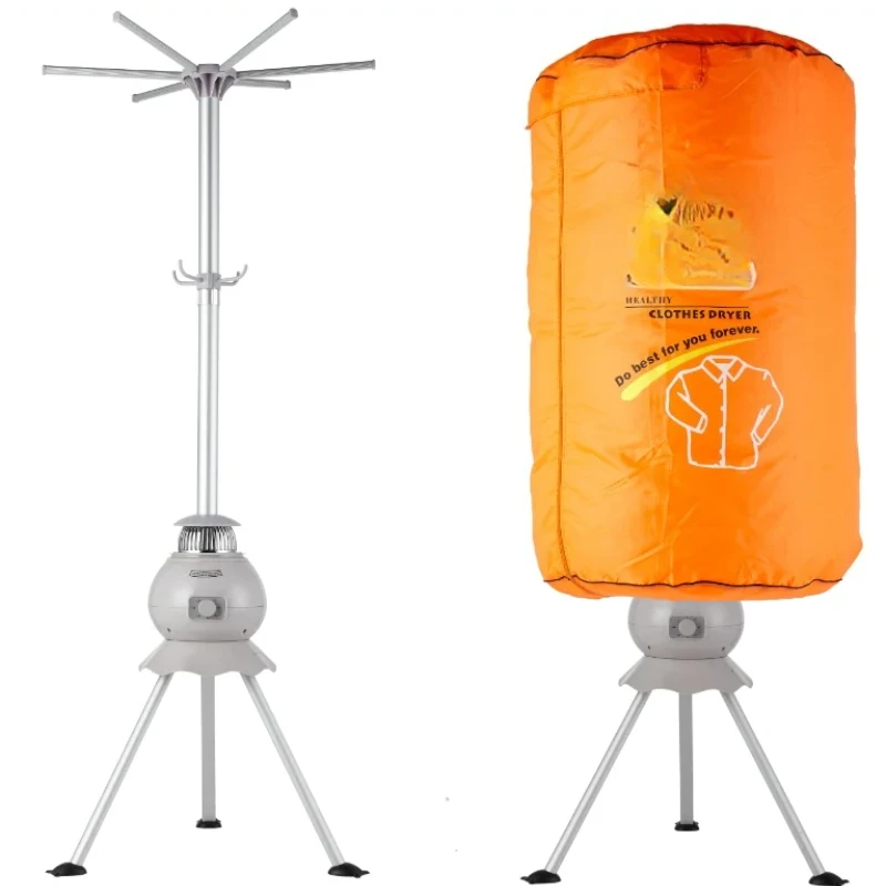 

Air o Dry Mini Dryer Portable Folding Dryer