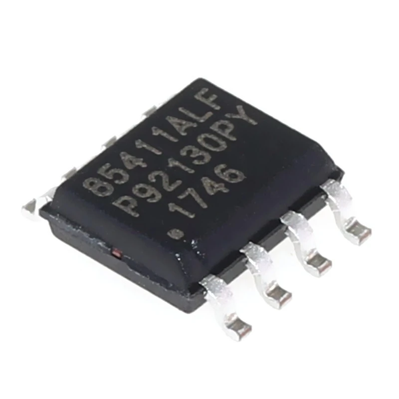 

Suitable for ICS85411AMLF 85411ALF Package: SOP-8 Clock Buffer