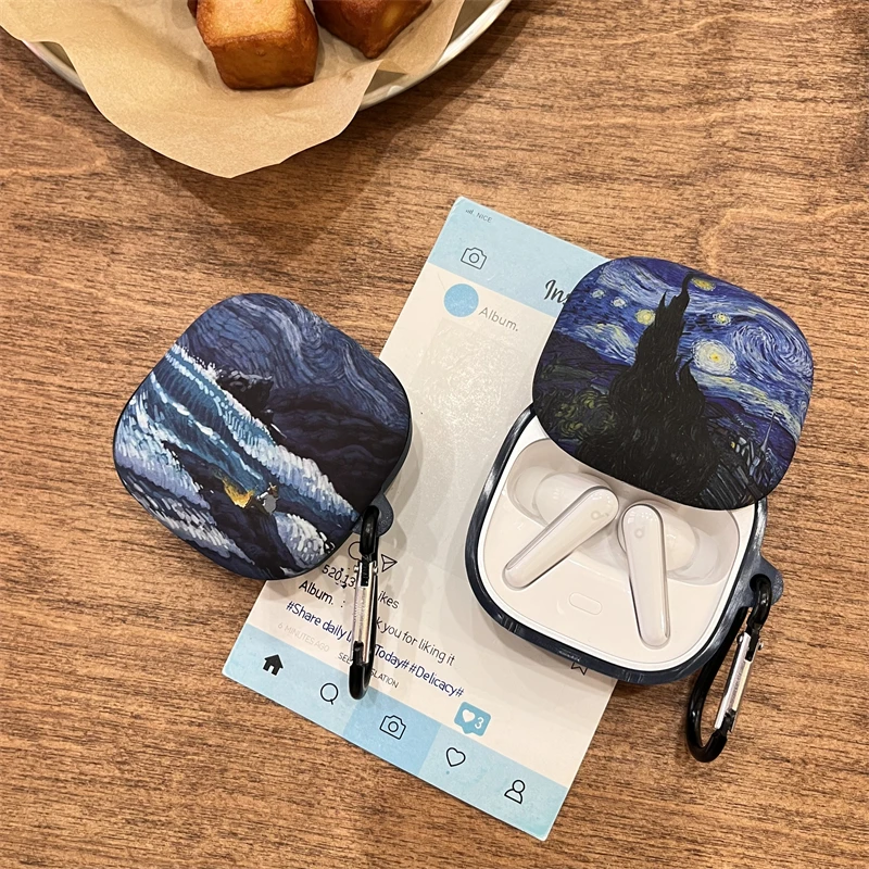 TPU Earbud Case for Soundcore Liberty 5