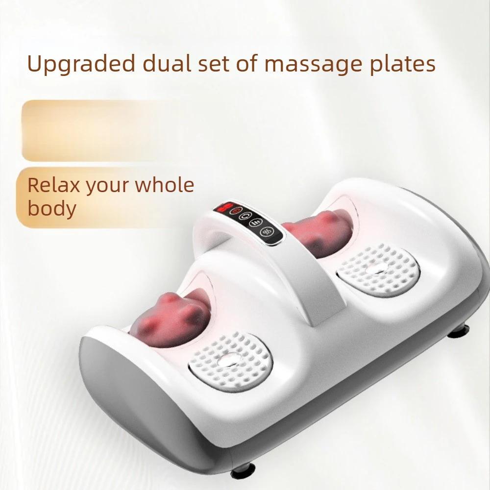 leg massager with muscle relaxation multifunctional hot compress foot spa machine