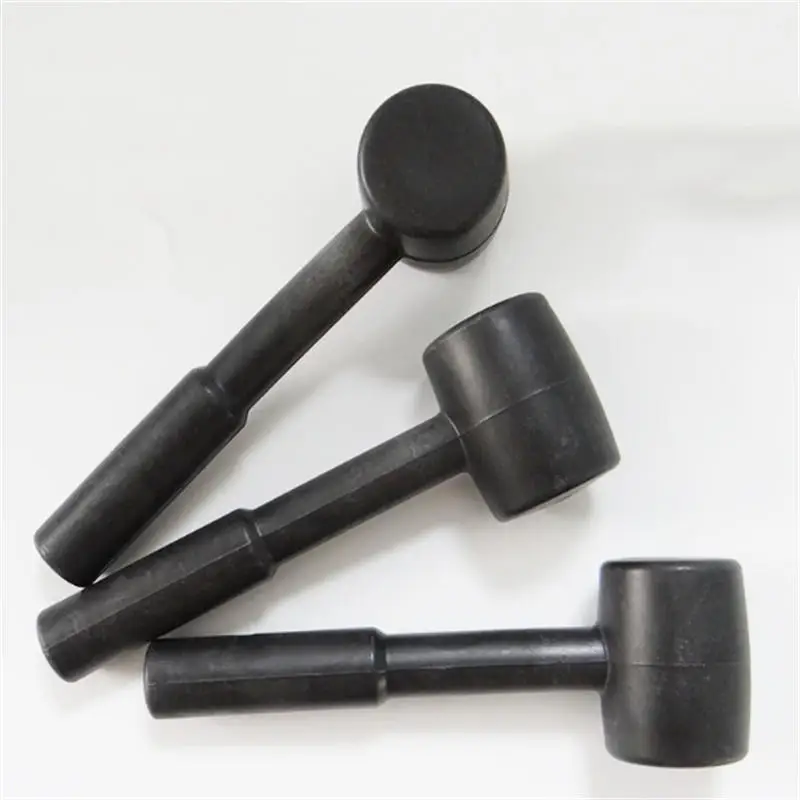 Black archaeological small hammer- durable and versatile tool for DIY, home repair and industrial use, perfect for gift ideas