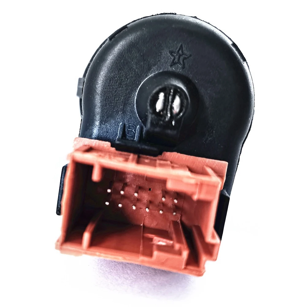 

#682F 1PCS Reversing Mirror Direction Adjustment Switch 655424 for Citroen Xsara Picassona (Black)