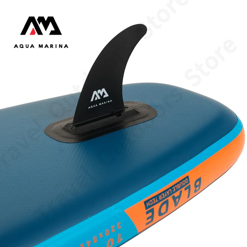 AQUA MARINA BLADE SUP deska surfingowa 3.2m stojąca nadmuchiwana deska wiosłowa EVA antypoślizgowa SUP Cruise sporty wodne Surfing windsurfing