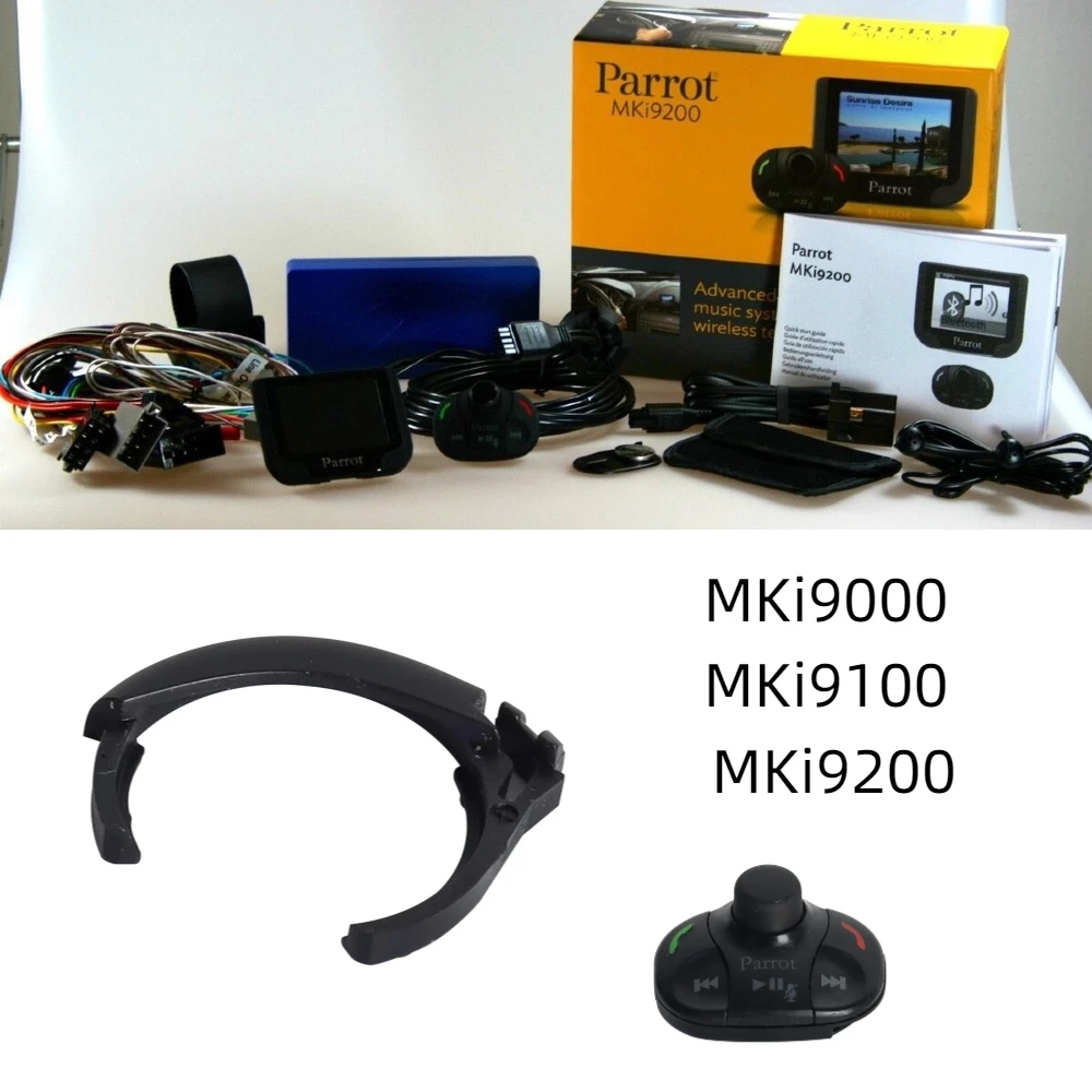 

1 шт., держатель для батареи с дистанционным управлением, зажим для лотка для Parrot MKi9000 MKi9100 MKi9200, уличный караванный фургон, аксессуары для интерьера