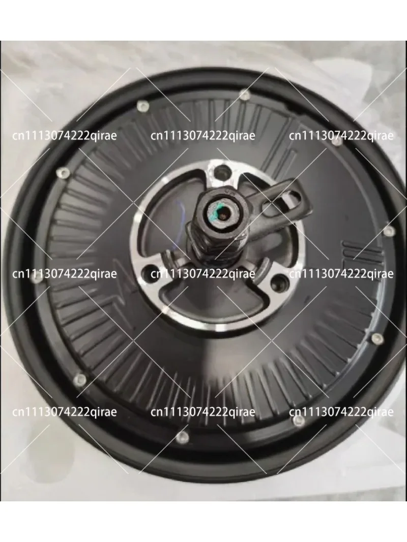 10 Inch Electric Brushless DC Motor 15000W Powerful for Motorcycle