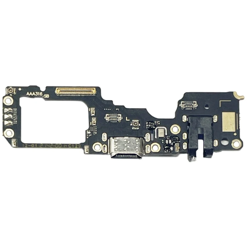 Charging Port Board For OnePlus Nord CE 2 5G IV2201 USB Power Dock Board Repair Spare Part