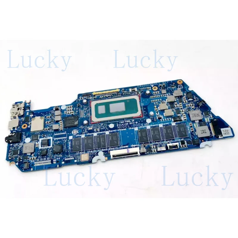 f   For HP X360 14-CA 14T-CA Motherboard M00297-001 DA00GCMBAE1 SRGL0 i3-10110U 8GB