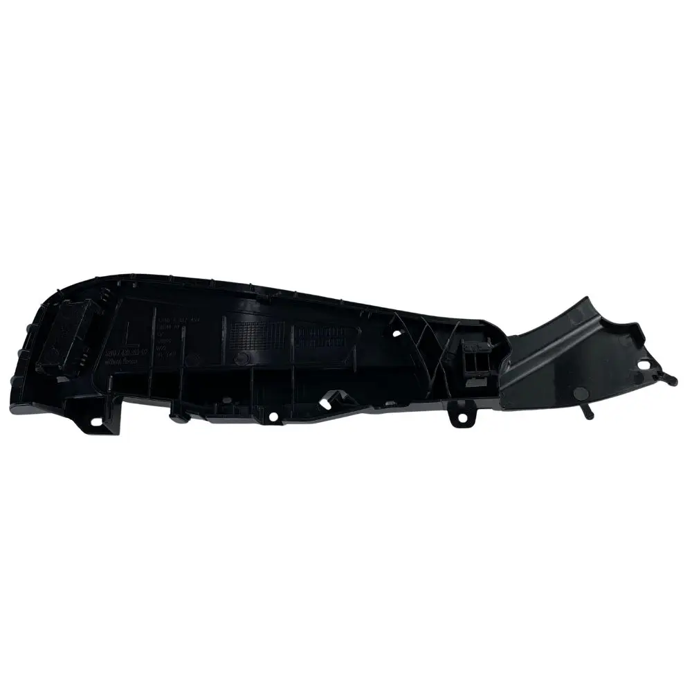 ZOOMKEY Left Driver Support Seating Track Rail Cover Fit For BMW 5 52107317459