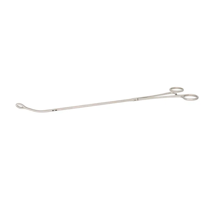 Straight/curved stainless steel serrated hemostatic forceps