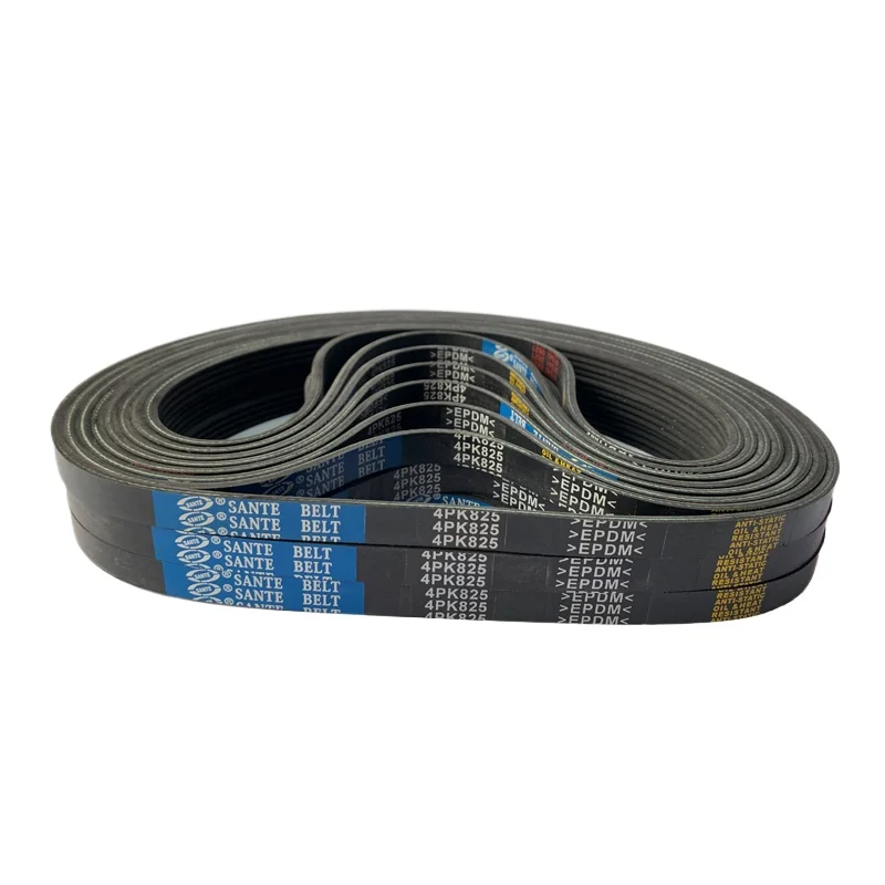 1 قطعة حزام السيارة 6PK1200 1205 1210 1212 1220 1230 1236 1240 1248 1250 #4