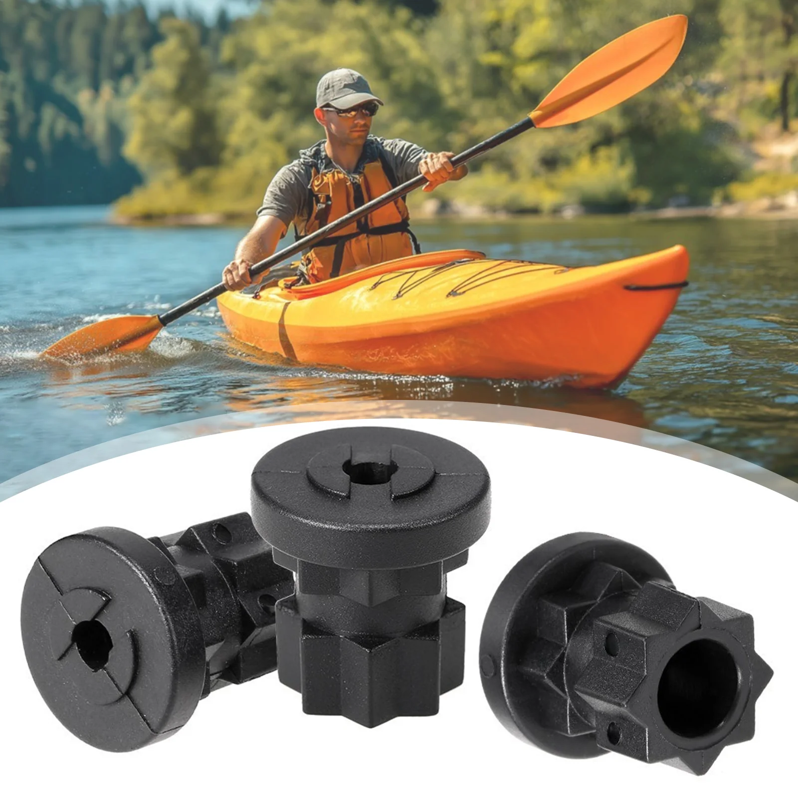 Support de kayak léger, suppor - Fishing Kayak Fish Finder Mount avis et prix