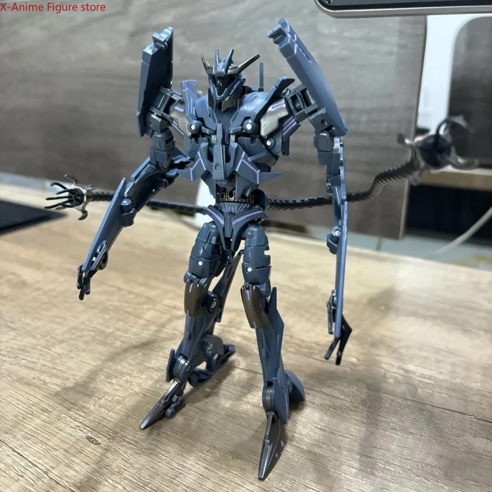 

In Stock Transformation Toys Apache Magic Sound King TFP Leader's Certificate Soundwave 2.0 Model Action Figure Robot Boys Gift