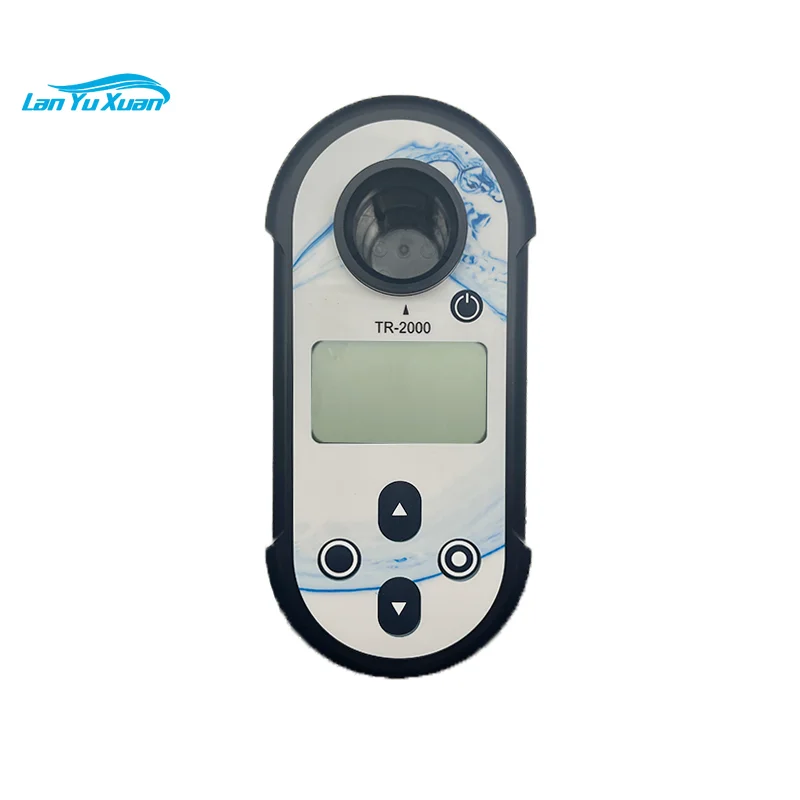 TR-2000 Swimming Pool Water Testing Instrument Digital Multi Parameter  Quality Analyzer PH,Chlorine