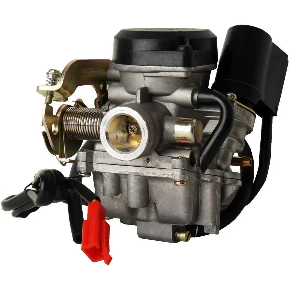 For Kymco Baotian BT50QT-11 Lifan Wildfire CFMoto Vento Motorcycle Parts Carburetor For GY6 50CC