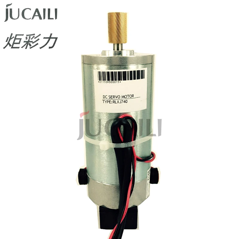 JCL Carriage Scan Motor for Roland XJ-740 XJ740 Servo Motor for Large Format Printer