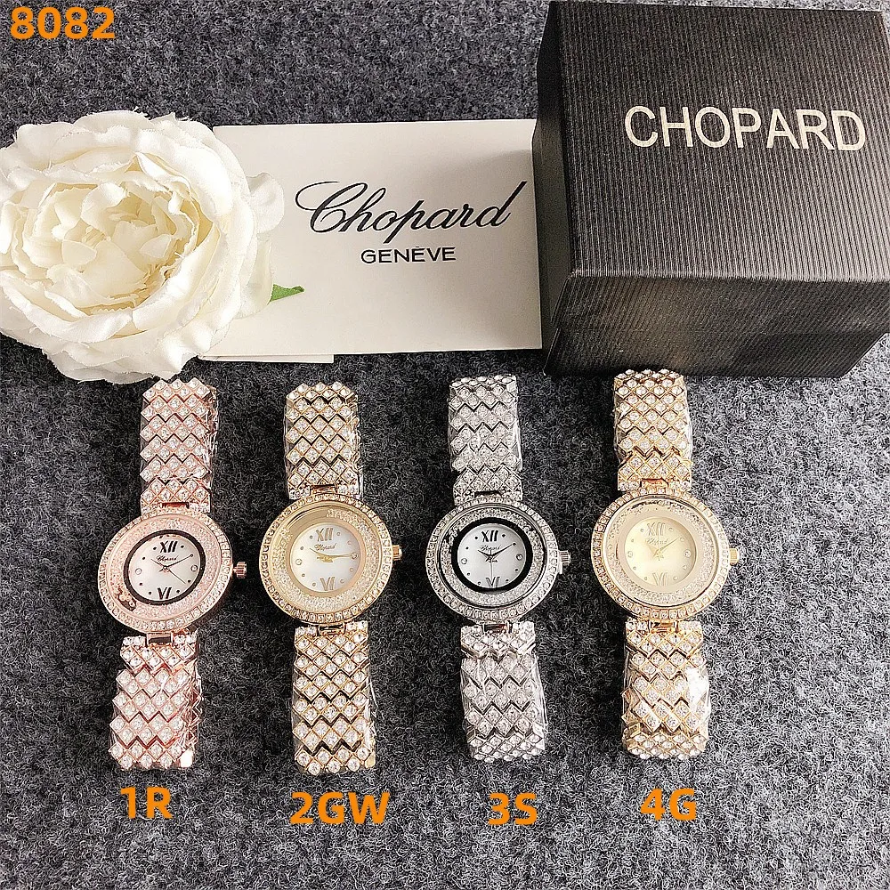 2023 Women Watches Luxury Fashion Ladies Quartz Watch Waterproof Luminous Date Stainless Stain Wristwatch Girlfriend Gift