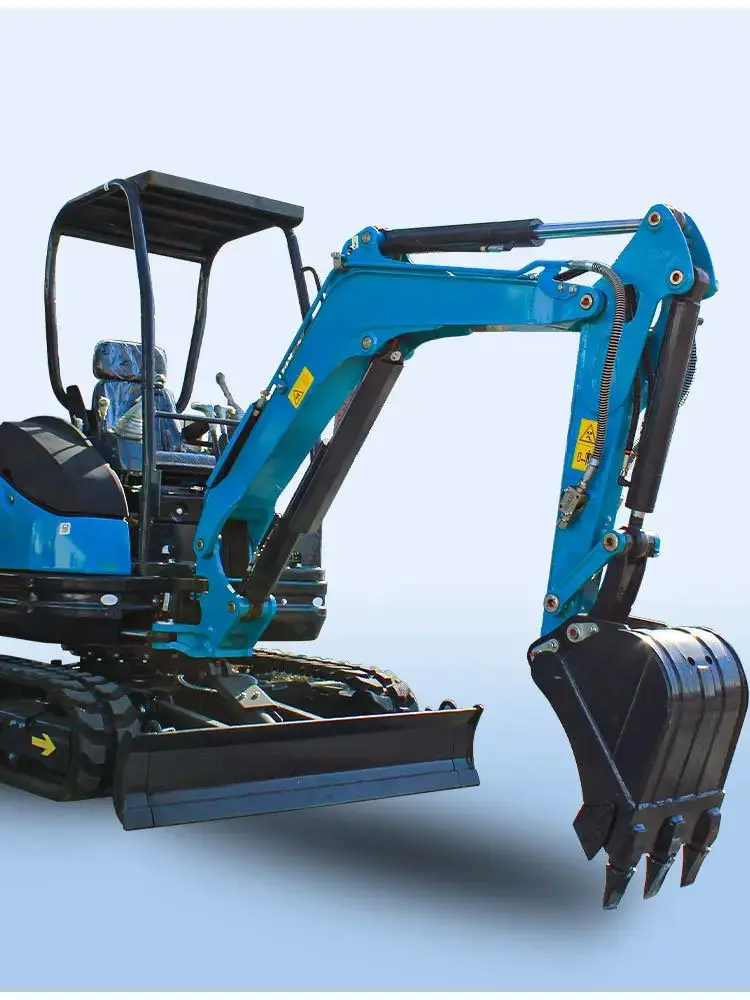 Free Shipping Mini Excavator Ce/Epa Micro Digger Cheap Prices Mini Excavators Mini Excavator For Sale