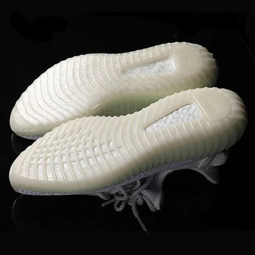 Sohlenband-Aufkleber, transparent, rutschfest, für Sneaker-Außensohlen, schützen Schuhe vor Abnutzung, Reißverschluss, Ersatz für Sportschuhe, Sohlen – Detail 6