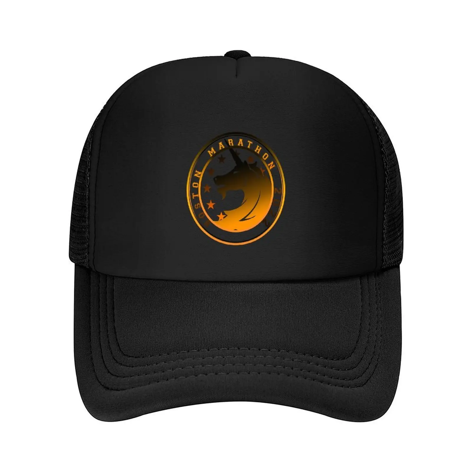 Boston Marathon | Marathon 2022 Baseball Cap Hood New Hat Military Cap Man Big Size Hat Man Women's