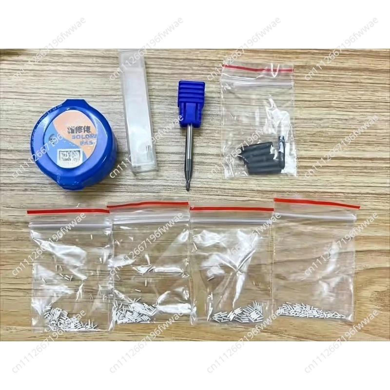 Professional watch repair tool welding dial foot tool watchmaking tool