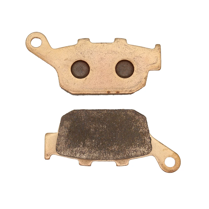 

Suitable for CBR Suzuki brake pads, Longxing Lifan rear disc brake pads, friction pads
