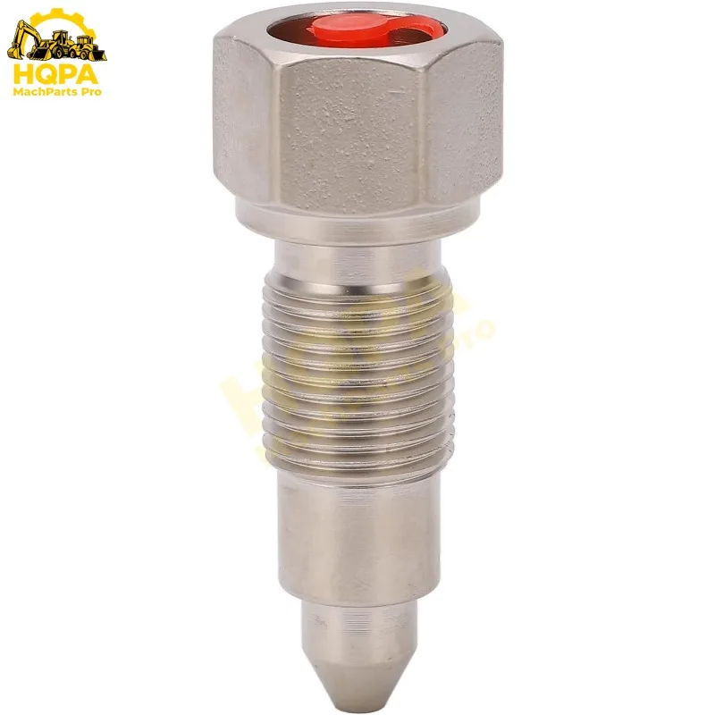 E181-2013 E1812013 2PCS Grease Valve For Hyundai Excavator R210-5 R200-5 R140-5