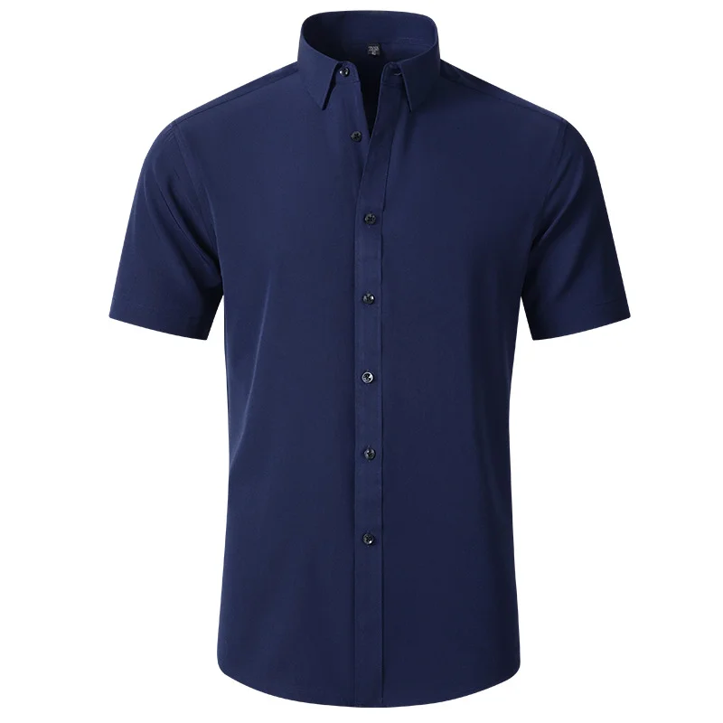 Black Button Navy