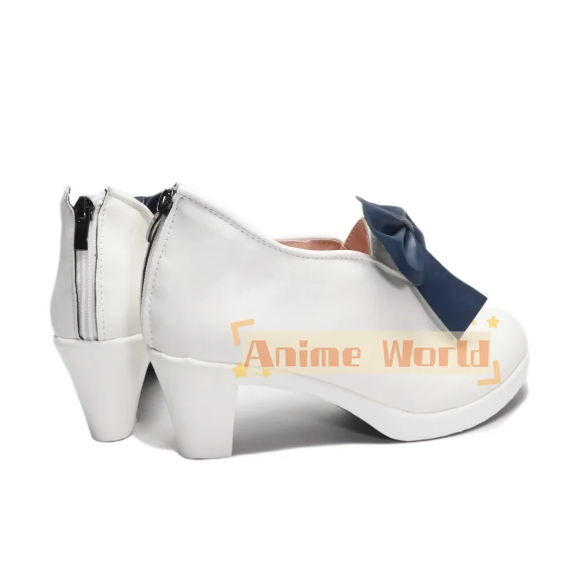 Anime Gra Umamusume Pretty Derby Aston Machan Buty do Cosplayu Akcesoria Rekwizyty na Halloween Boże Narodzenie Imprezę Kostiumową