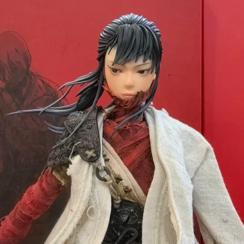 

Оригинальный масштаб 1/6, Jptdesign × Popcostume Jpt-012, женщина-солдат, лезвие мелодии, фигурка кота, белый тигр, модель игрушки в подарок