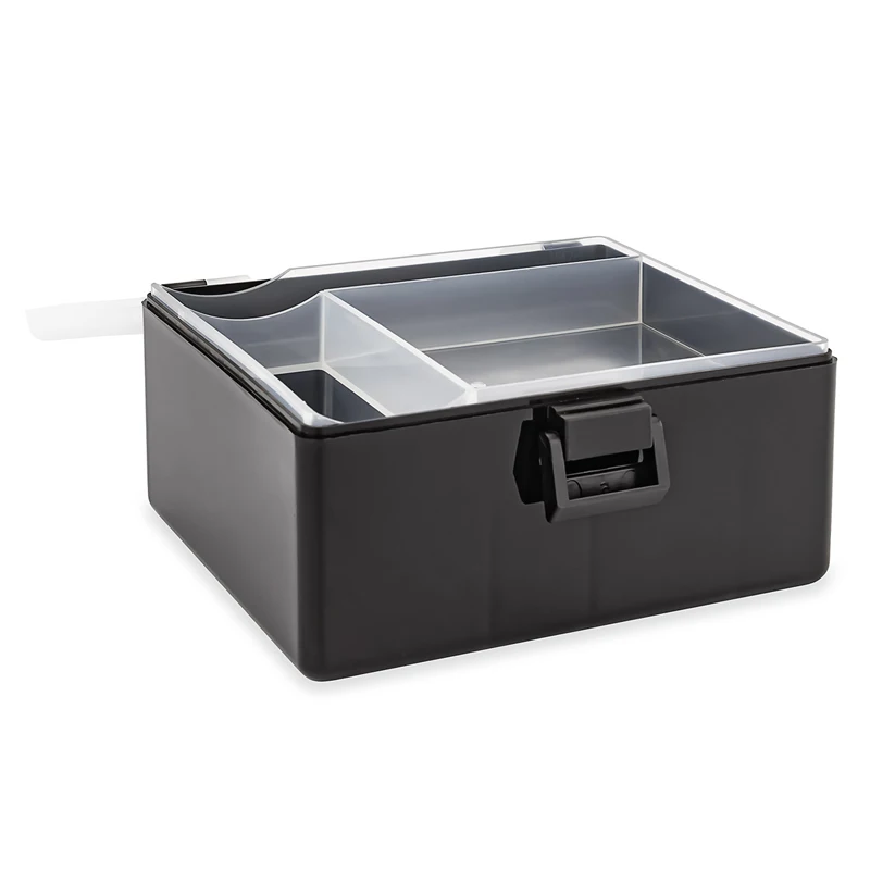 Makita Plastic Box Drill Bit Screw Parts Hardware Tool Box Case Multifunctional Classified Mini DIY Portable Storage Boxes