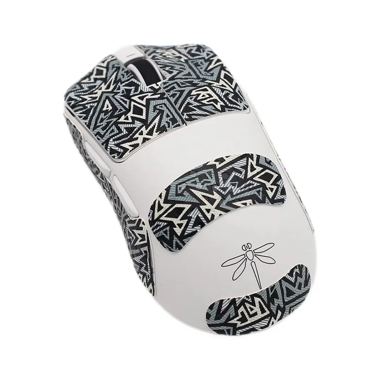 1 Set Mouse Anti Slip Grip Sticker For VGN Dragonfly F1/F1S/F1 PRO/F1 PRO MAX/F1 MOBA Mice Non-Slip Anti Sweat Tape