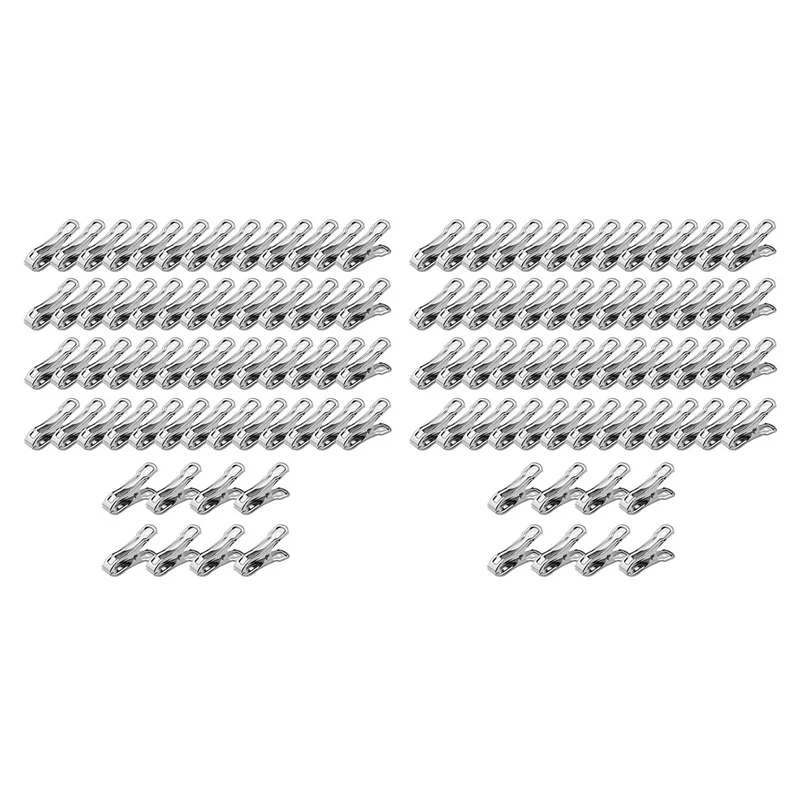 ABWR-120 قطعة من مشابك الحديقة، مشابك الدفيئة المصنوعة من الفولاذ المقاوم للصدأ للشبكات أو حلقات الحديقة أو الأطواق الدفيئة