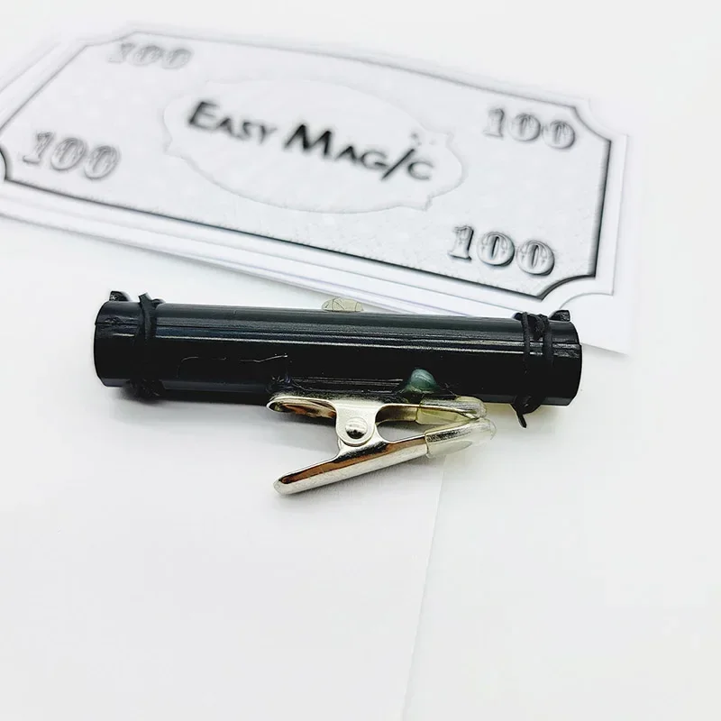 Carrete de hilo Invisible ITR, versión 2,0, trucos de magia, accesorios para trucos flotantes, accesorios para trucos de mago y escenario callejero