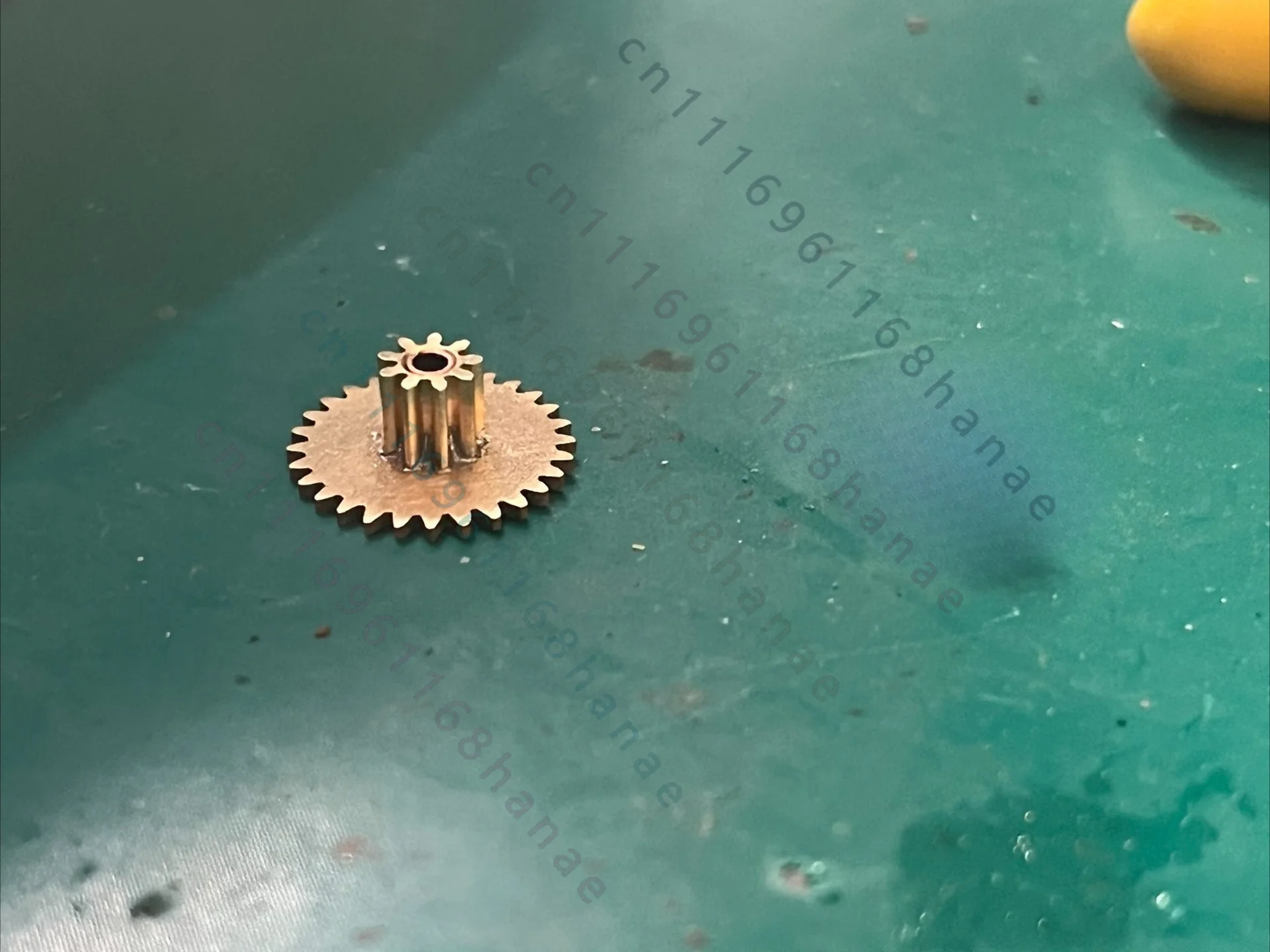 FOR VICTOR DAT Z909 Z900 Z707 Z505 Z700 & OTARI DTR-7 Solid Copper Loading Gear CNC Machined Mechanism Replacement Parts