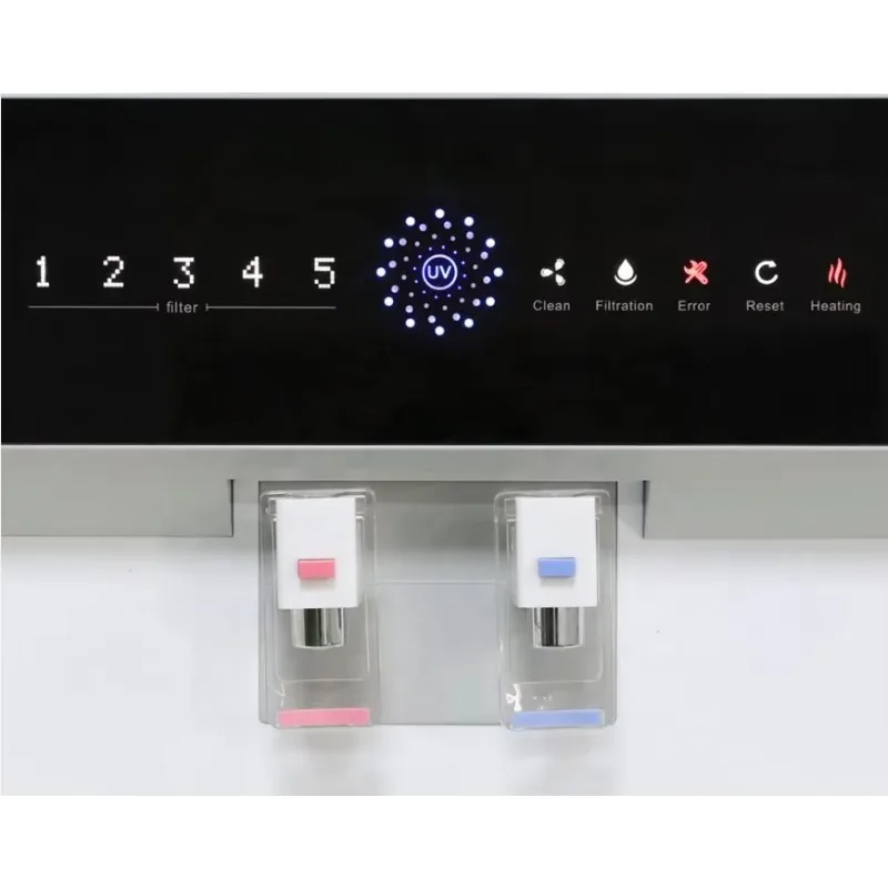 Hot Sale Water Purifier Filter Direct Drinking Water Purifier Ro System Water Purifying Machine Reverse Osmosis System