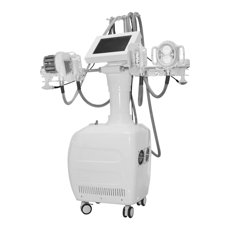 

V10 Multifunctional VELABODY Shape Body Slimming Cavitation Cellulite Fat Removal Vacuum Roller eye care Weight loss machine