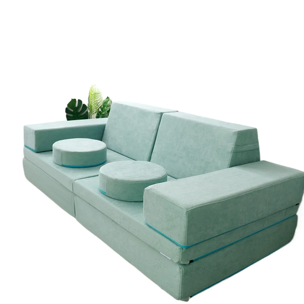 

Modern Design Home Furniture and Couches Kids Sofa Set for Living Room Children Play Couch