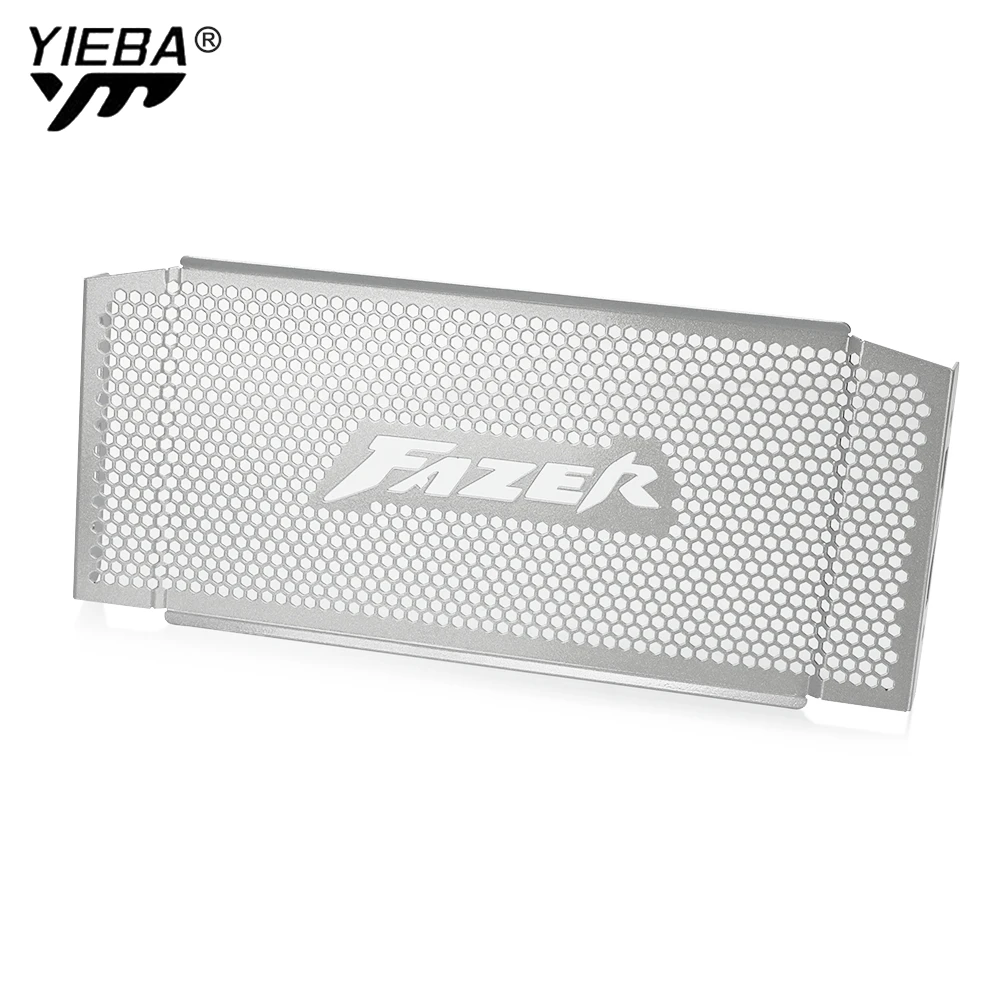 For Yamaha FZS600 Fazer S FZS 600 1998-1999-2000-2001-2002-2003 Motorcycle Accessories Radiator Grille Guard Protection Cover