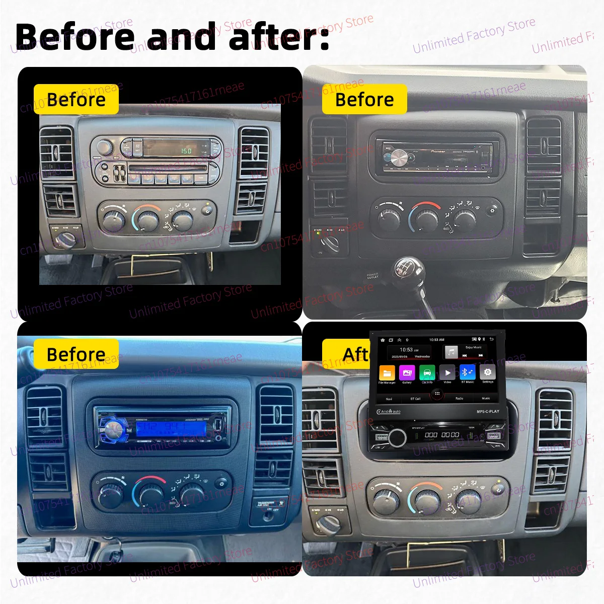 1Din 7