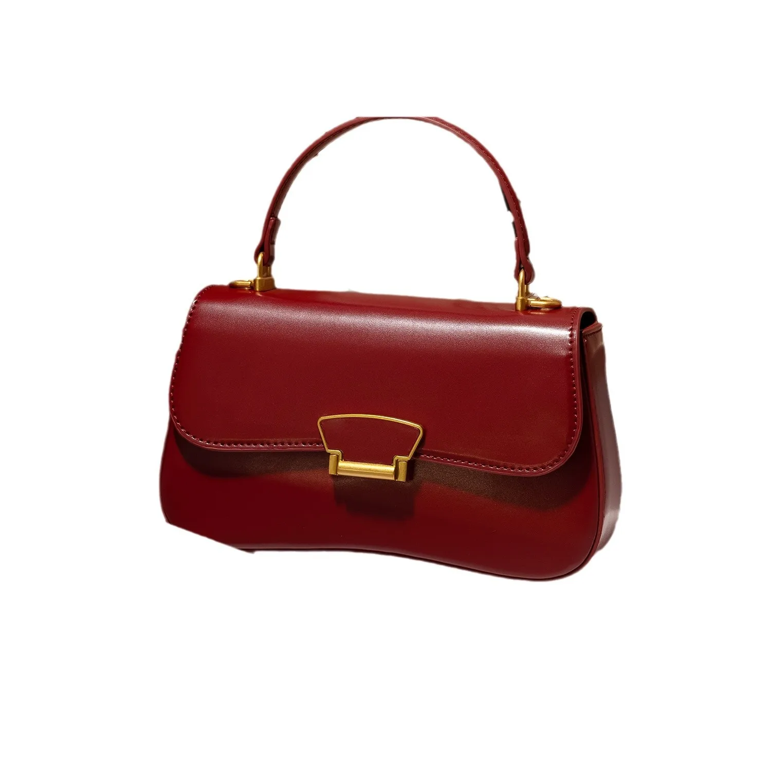 Mochila sencilla y moderna para hombres y mujeres con estilo elegante vintage y aspecto de diseñador de lujo