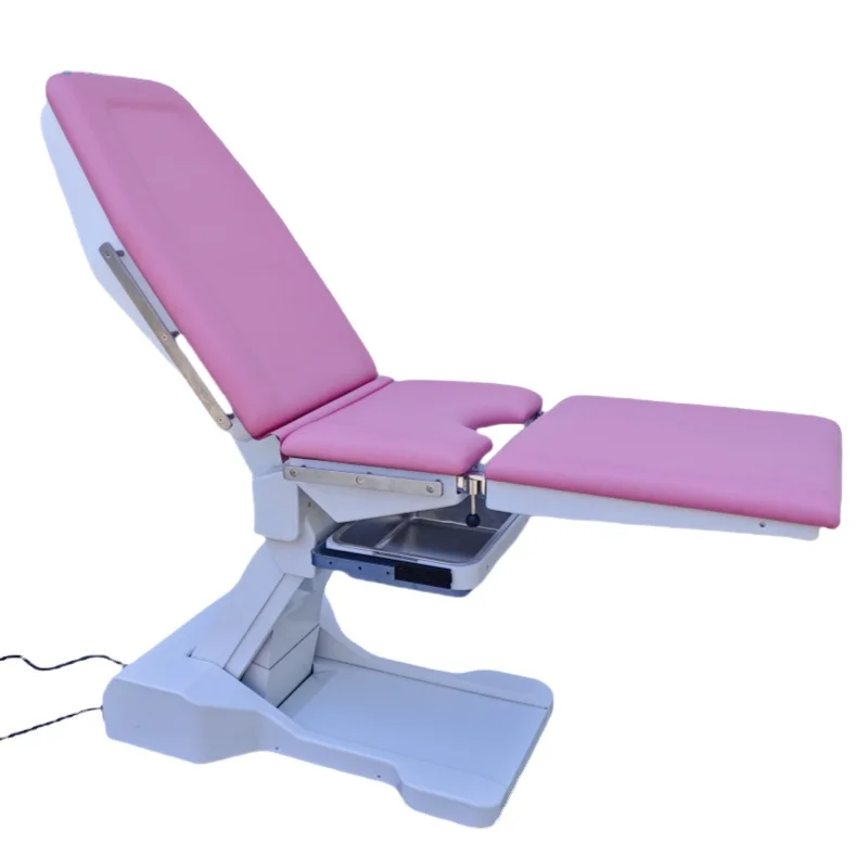 Factory Direct Medical Electric C-arm Compatible Multi Purpose Gynecological Delivery Hospital Operation Table Bed