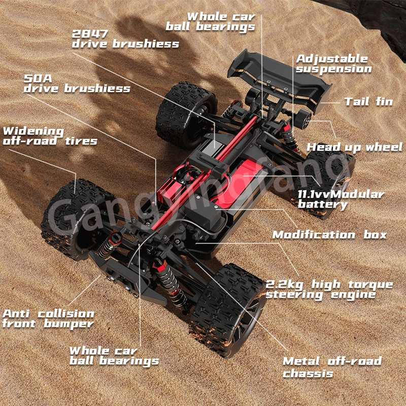 Thumbnail 3 - #63 Best High Speed RC Cars to Buy In 2026