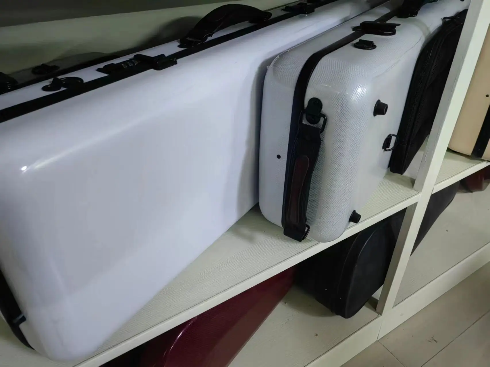 TONGLING Suitable for 15-16.5 Inch Viola Hard Case Shockproof Grade Portable Viola Case