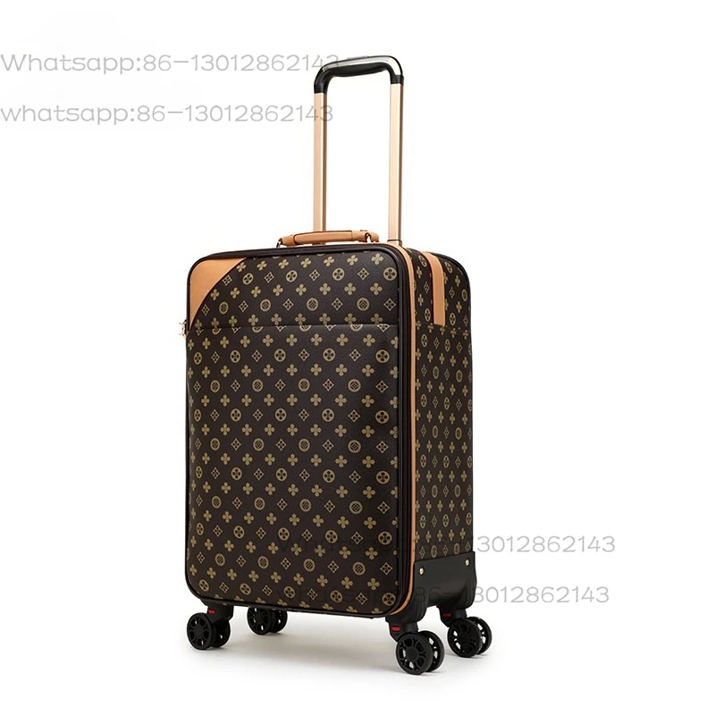 The box and suitcase are strong and durable, thickened and high-value, small and lightweight.