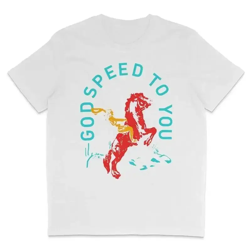 Bob Dylan God Speed To You Organic TShirt Folk Country Acoustic